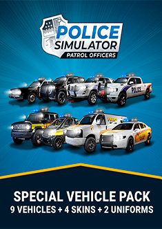 Купить Police Simulator: Patrol Officers: Special Police Vehicle Pack