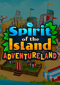 Купить Spirit of the Island - Adventureland