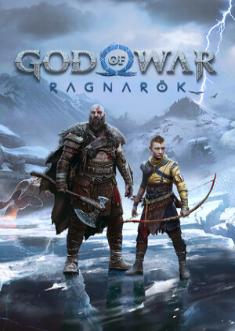 Купить God of War Ragnarok