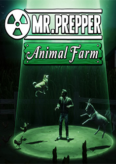 Купить Mr. Prepper - Animal Farm Купить Mr. Prepper - Animal Farm