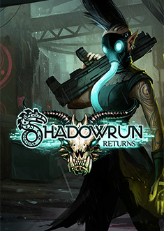 Купить Shadowrun Returns Купить Shadowrun Returns