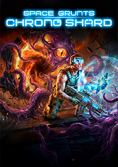 Купить Space Grunts: Chrono Shard