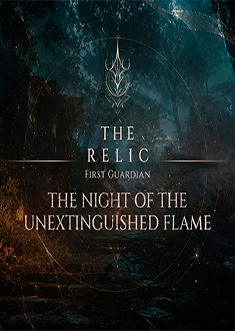 Купить The Night of the Unextinguished Flame