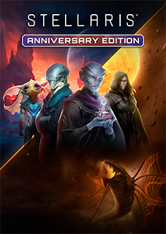 Купить Stellaris: Anniversary Edition