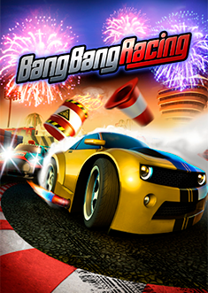 Купить Bang Bang Racing