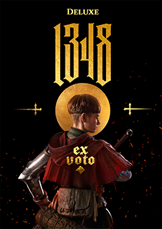 Купить 1348 Ex Voto - Deluxe Edition