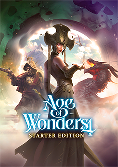 Купить Age of Wonders 4 - Starter Edition