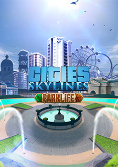 Купить Cities: Skylines - Parklife