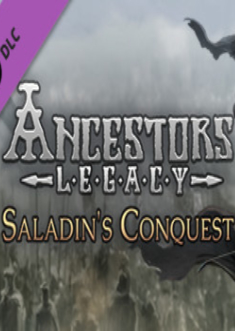 Купить Ancestors Legacy: Saladin's Conquest 