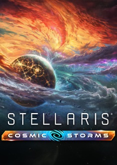 Купить Stellaris: Cosmic Storms 