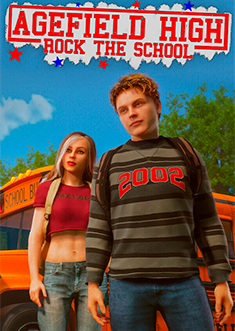 Купить Agefield High: Rock the School