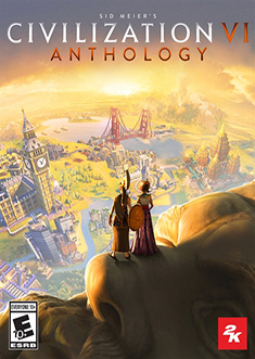 Купить Sid Meier’s Civilization VI Anthology