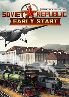 Купить Workers & Resources: Soviet Republic - Early Start