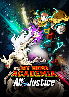Купить My Hero Academia: All's Justice
