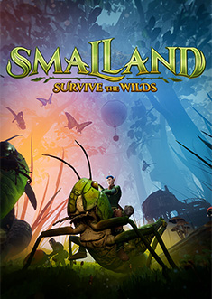 Купить Smalland: Survive the Wilds