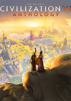 Купить Sid Meier’s Civilization VI Anthology