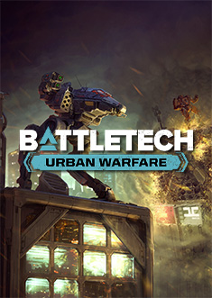 Купить BATTLETECH Urban Warfare