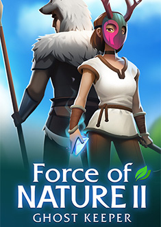 Купить Force of Nature 2: Ghost Keeper