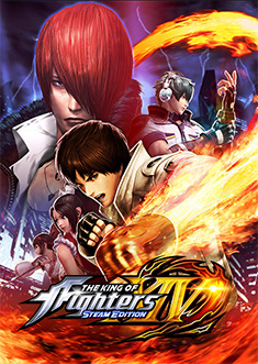 Купить THE KING OF FIGHTERS XIV STEAM EDITION