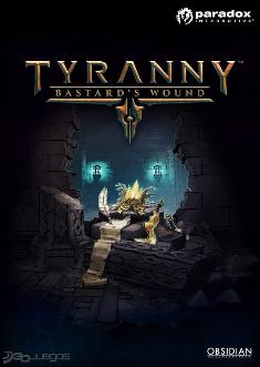 Купить Tyranny: Bastard's Wound