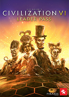 Купить Sid Meier’s Civilization VI: Leader Pass