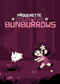 Купить Paquerette Down the Bunburrows