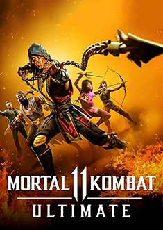 Купить Mortal Kombat 11 Ultimate