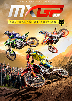 Купить MXGP 26 - Fox Holeshot Edition