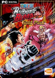 Купить One Piece Burning Blood - Gold Pack DLC