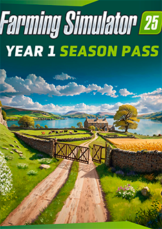 Купить Farming Simulator 25: Year 1 Season Pass