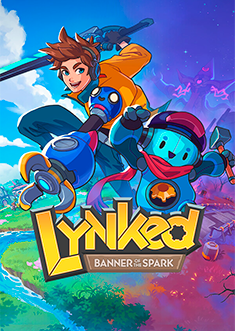 Купить Lynked: Banner of The Spark
