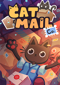 Купить Cat Mail Co.