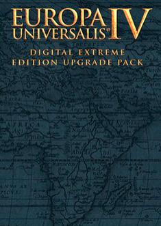 Купить Europa Universalis IV: Extreme Upgrade Pack