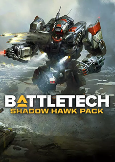 Купить BATTLETECH - Shadow Hawk Pack