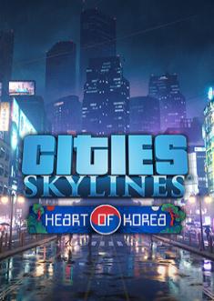 Купить Cities: Skylines - Content Creator Pack: Heart of Korea