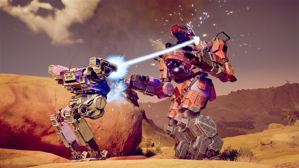 BATTLETECH: Heavy Metal