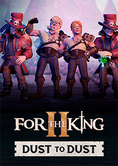 Купить For The King II: Dust to Dust Character Pack
