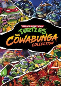 Купить Teenage Mutant Ninja Turtles: The Cowabunga Collection