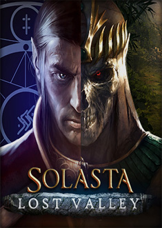 Купить Solasta: Crown of the Magister - Lost Valley