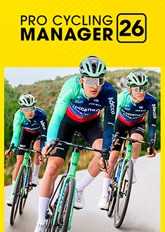 Купить Pro Cycling Manager 26