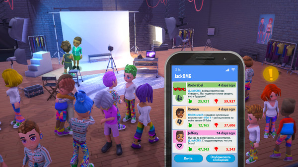Youtubers Life