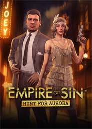 Купить Empire of Sin: Hunt for Aurora