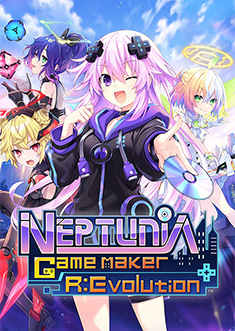 Купить Neptunia Game Maker R:Evolution