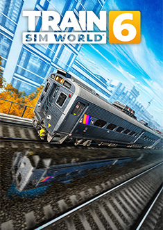 Купить Train Sim World 6
