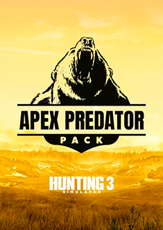 Купить Hunting Simulator 3 - Apex Predator Pack
