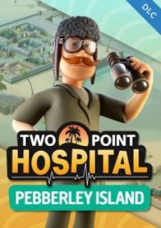 Купить Two Point Hospital – Pebberley Island