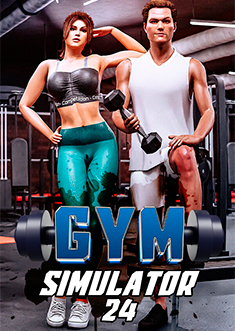 Купить Gym Simulator 24