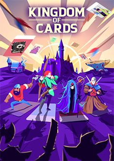 Купить Kingdom of Cards