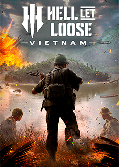 Купить Hell Let Loose: Vietnam