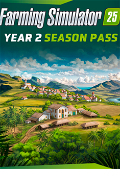 Купить Farming Simulator 25: Year 2 Season Pass